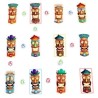 Jeux de société - Tiki Tatoo