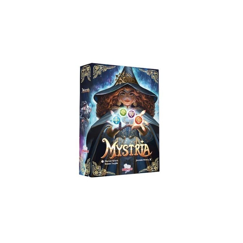 Jeux de société - Mystria Jeux de société - Mystria