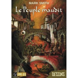 Livre Jeu - Destins : Le Peuple Maudit