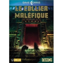 Livre Jeu - Destins : Le Collier Maléfique