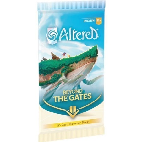 Booster Altered : Au-delà des portes