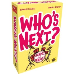 Jeux de société - Who's Next