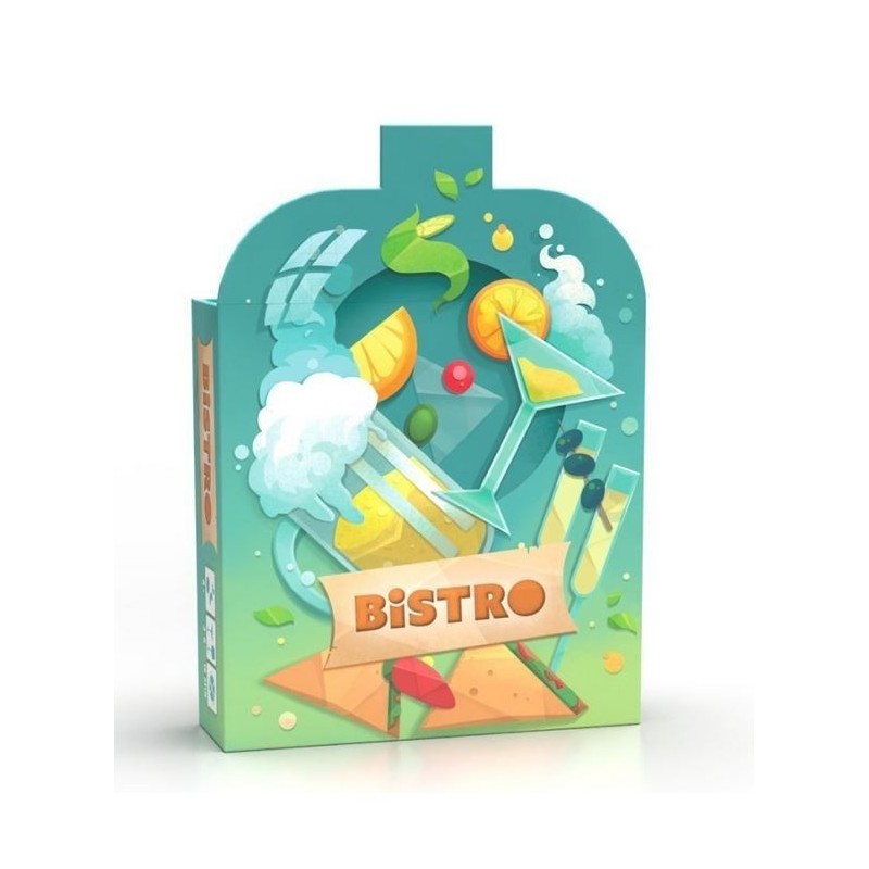 Jeux de société - Bistro Jeux de société - Bistro