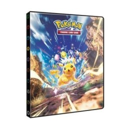 Portfolio Pokémon A4 EV08 : Etincelles Déferlantes 252 cartes