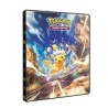 Portfolio Pokémon A4 EV08 : Etincelles Déferlantes 252 cartes