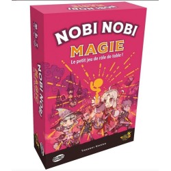 Jeux de société - Nobi Nobi : Magie