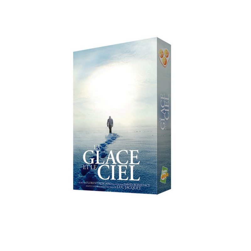 Jeux de société - La Glace et le Ciel Jeux de société - La Glace et le Ciel