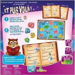 Jeux de société - Et puis Voilà !