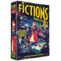 Jeux de société - Fictions - Mémoires d'un Gangster