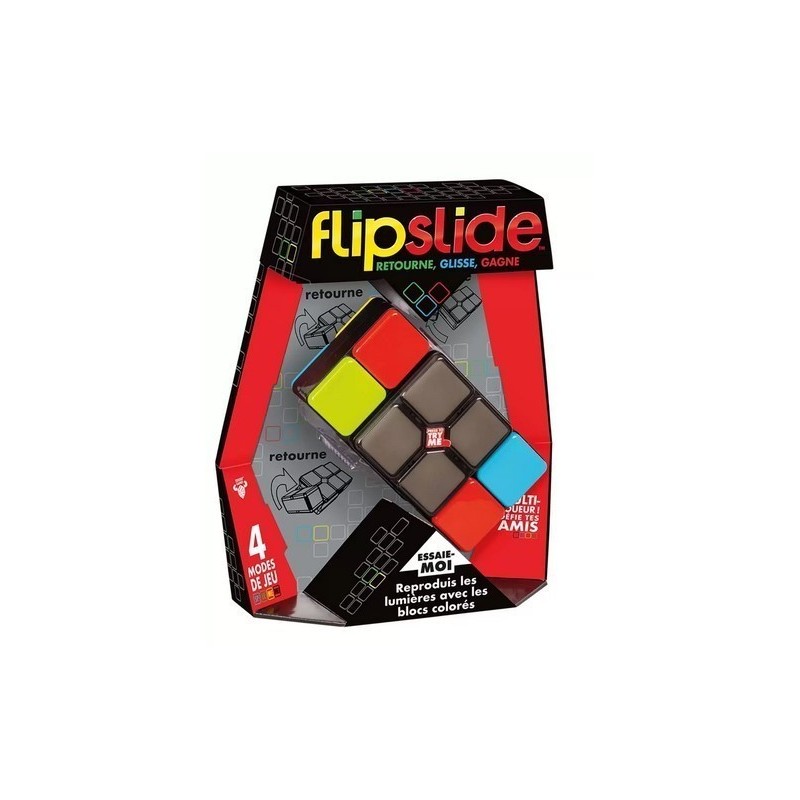 Jeux de société - FlipSlide Jeux de société - FlipSlide