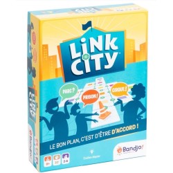Jeux de société - Link City