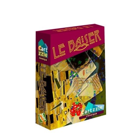 Jeux de société - Cartzzle - Le Baiser