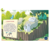 La BD dont tu es le petit héros - Les super petits héros : Mélange au zoo