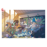 La BD dont tu es le petit héros - Les super petits héros : Mélange au zoo