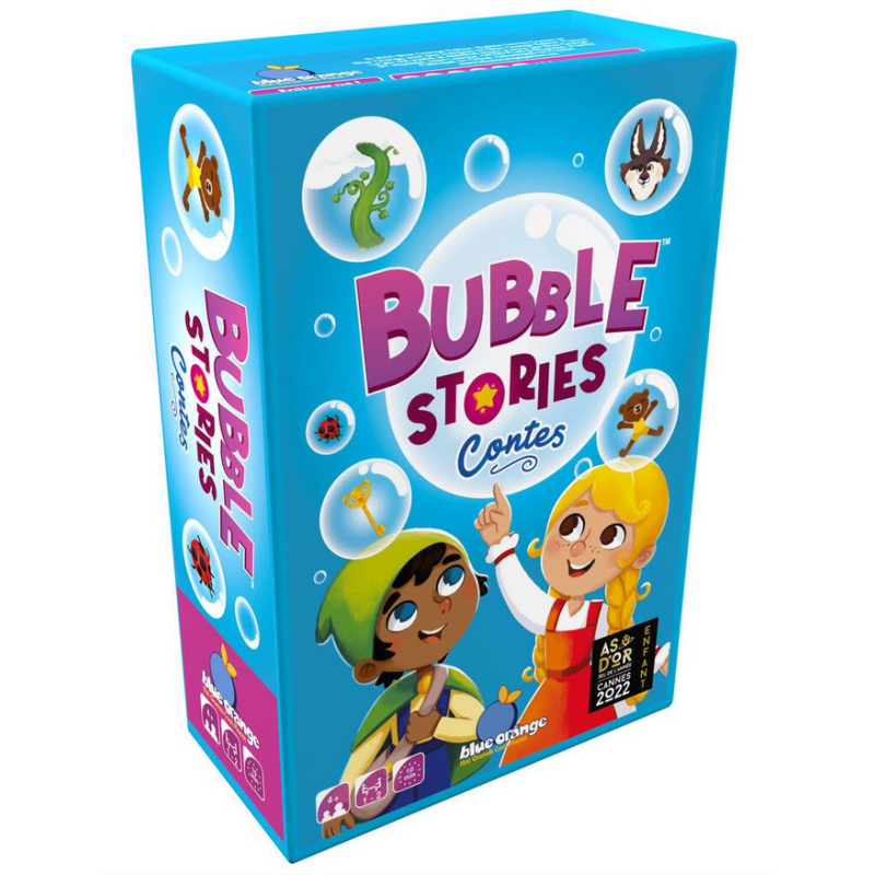 Jeux de société - Bubble Stories - Contes Jeux de société - Bubble Stories - Contes