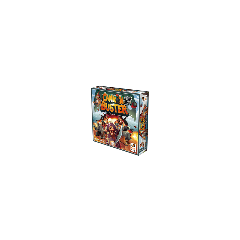 Jeux de société - Cannon Buster Jeux de société - Cannon Buster