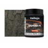 Diorama FX Vallejo Earth Texture : Terre de lave – Black lava