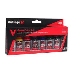 Peinture Vallejo Game Color - Game Color set : Game Ink