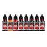 Peinture Vallejo Game Color - Game Color set : Game Ink