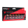Peinture Vallejo Game Color - Game Color set : Skin Tone