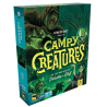 Jeux de société - Campy Creatures 2nd Edition + Extension I