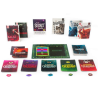 Jeux de société - Campy Creatures 2nd Edition + Extension I