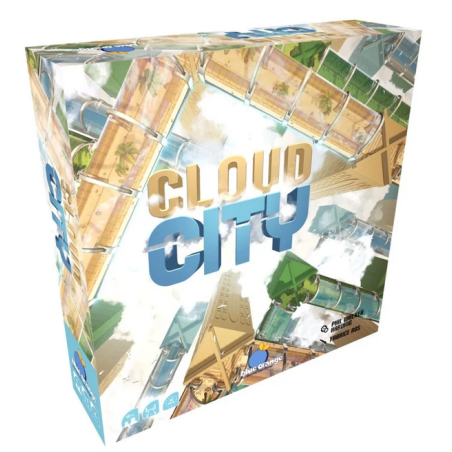 Jeux de société - Cloud City