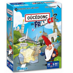 Jeux de société - OùCéDonc en France