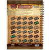Accessoire JDR - Jeu de plateau - Livre plateau de jeu : Donjons