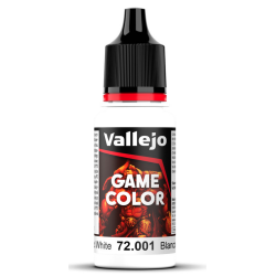 Peinture Prince August Games : Dead White