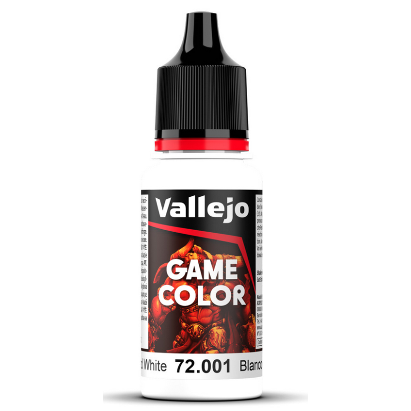Peinture Prince August Games : Dead White Peinture Prince August Games : Dead White