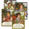 Jeux de société - La Communauté de l'Anneau - Le Jeu de Plis Coopératif