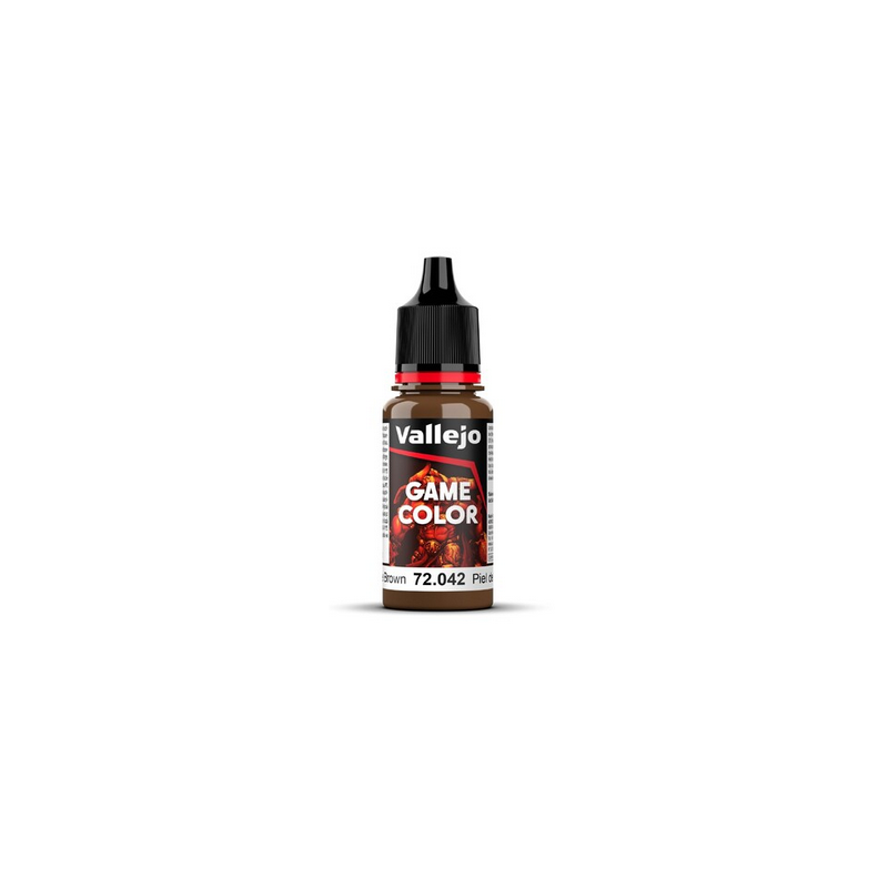 Peinture Vallejo Game Color : Brun Parasite – Parasite Brown Peinture Vallejo Game Color : Brun Parasite – Parasite Brown