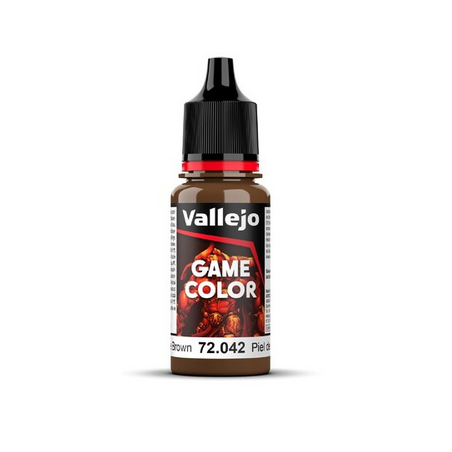 Peinture Vallejo Game Color : Brun Parasite – Parasite Brown