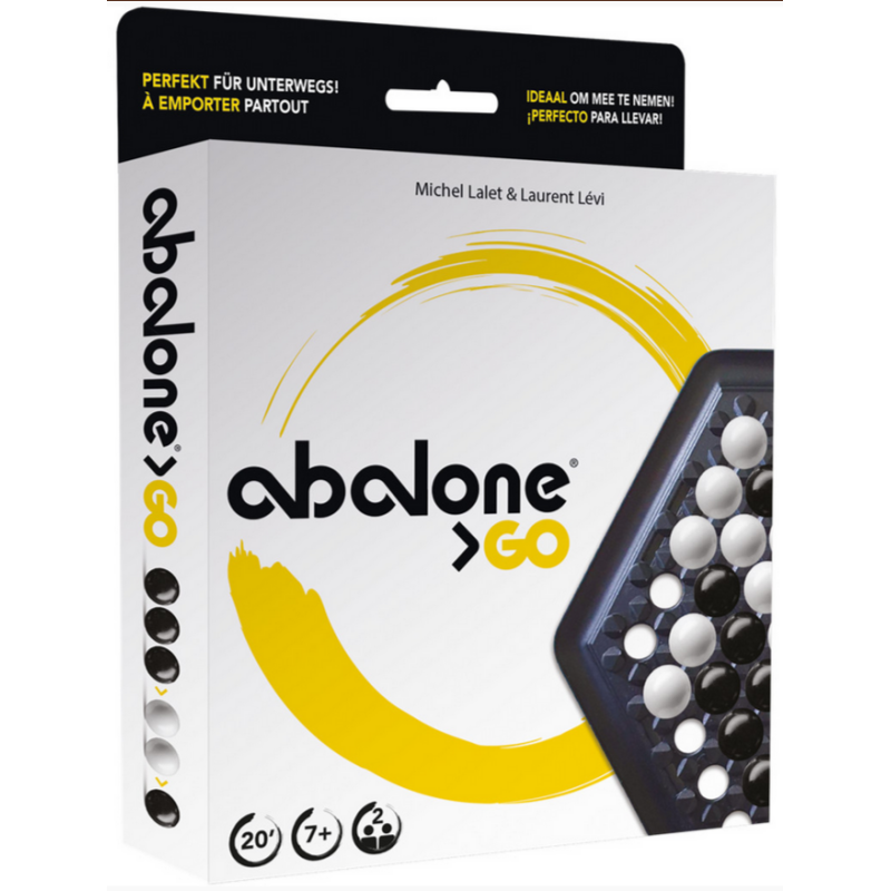 Jeux de société - Abalone GO Jeux de société - Abalone GO