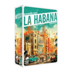Jeux de société - La Habana