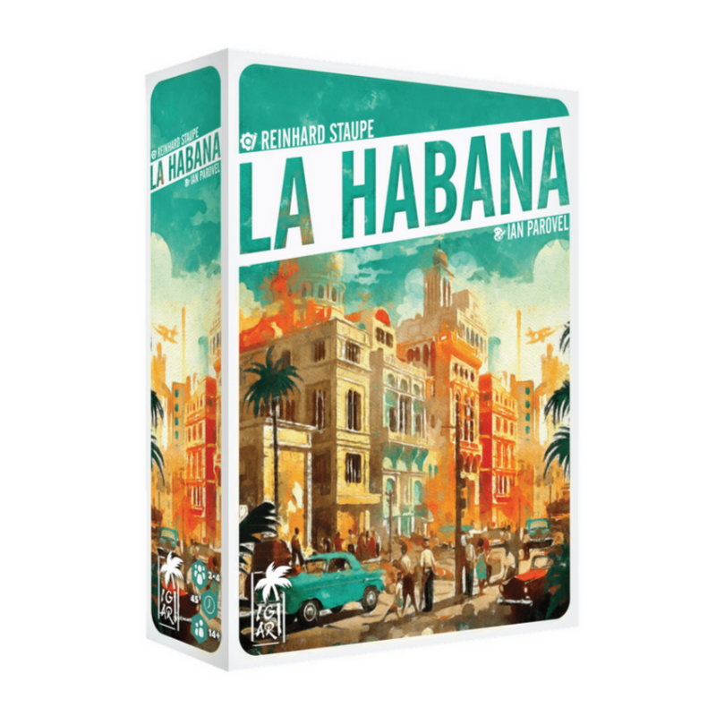Jeux de société - La Habana Jeux de société - La Habana