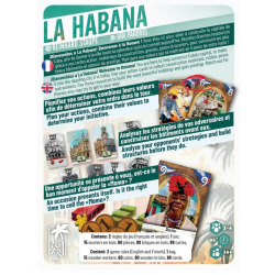Jeux de société - La Habana