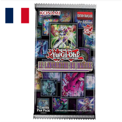 YGO - Booster Yu-Gi-Oh! - Le Labyrinthe du Maître