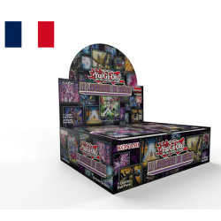 YGO - Booster Yu-Gi-Oh! Le Labyrinthe du Maître Boite Complète