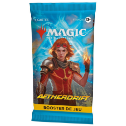 Précommande: MTG - Booster de Jeu Magic Aetherdrift 07/02/2025