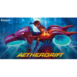 Précommande: MTG - Booster de Jeu Magic Aetherdrift 07/02/2025