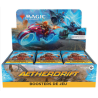 MTG - Boite de Booster de Jeu Magic Aetherdrift Complète