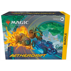 Précommande : MTG - Bundle Magic Aetherdrift 07/02/2025