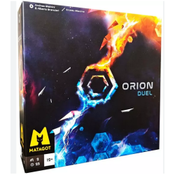 Jeux de société - Orion Duel