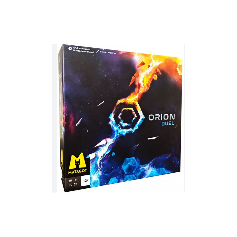 Jeux de société - Orion Duel