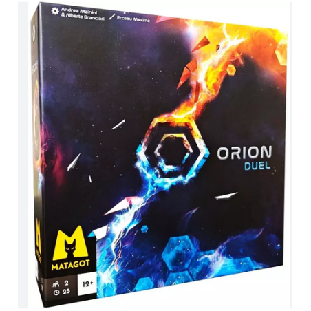 Jeux de société - Orion Duel