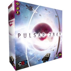 Jeux de société - Pulsar 2849