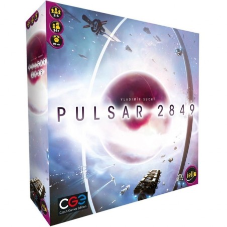 Jeux de société - Pulsar 2849