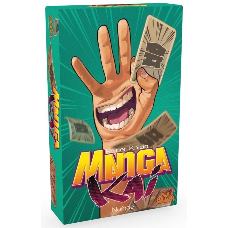 Jeux de société - Manga Kai Jeux de société - Manga Kai